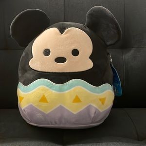 Mickey Mouse Squishmallow